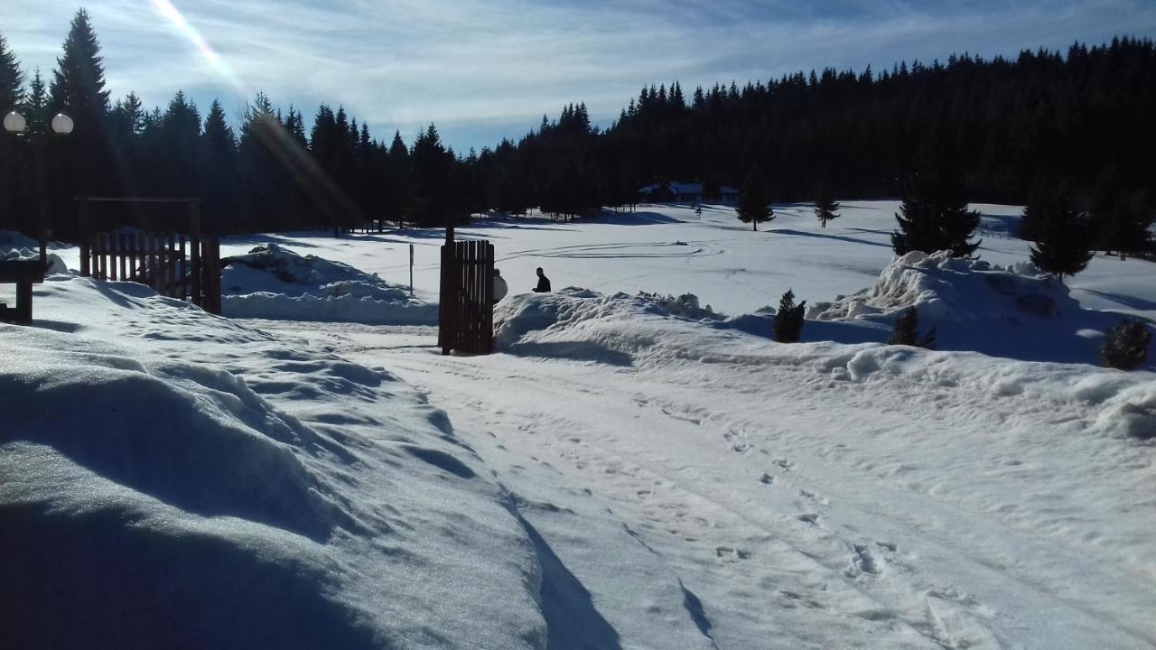 Smestaj U Novoj Varosi, Zlatar Lägenhet Nova Varoš Exteriör bild