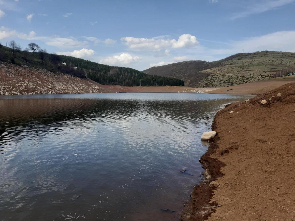 Smestaj U Novoj Varosi, Zlatar Lägenhet Nova Varoš Exteriör bild